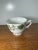 Vintage Crown Staffordshire Fine Bone China England Cup & Plates Green Ivy - Set pf 8 For Sale - Image 12 of 17