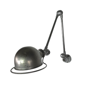 Vintage 2 Arm Wall Light by Jean-Louis Domecq for Jielde