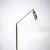 Gold Italian Brass Floor Lamp by Relco, 1980s For Sale - Image 8 of 12