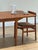 Mid-Century Modern Mid-Century Modern Double Extending Dining Table from McIntosh, 1960s For Sale - Image 3 of 17