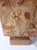 Large Vintage Lamp in Wood, Metal and Fabric, 1970s For Sale - Image 10 of 15