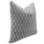 Farmhouse Fabdivine Cushion Cover 14x36 Inch Floral Print Design Linen- Taraz For Sale - Image 3 of 7