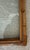 1970s Vintage Bamboo Tray With Glass Inset and Bamboo Handles Styled After Christian Dior For Sale - Image 5 of 5