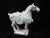 Stone Chinese Tang Style Horse Carved Green Soapstone Figurine Sculpture For Sale - Image 7 of 7