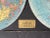 Paper Vintage 1930s World Map Decor For Sale - Image 7 of 12
