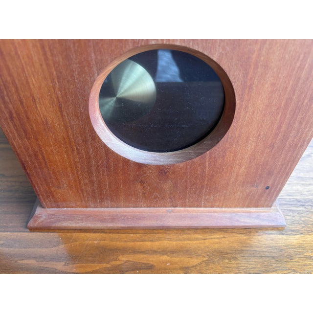 Thomas Moser Thomas Moser Cherry Clock For Sale - Image 4 of 8
