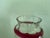 Late 19th Century Hand Blown, Hand Enameled, & Iridescent Art Nouveau Glass Vase For Sale - Image 4 of 5
