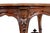 Carved Walnut Occasional Table, 19th Century For Sale - Image 6 of 11