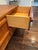 2010s Low Slung Custom Made 6 Drawer Dresser For Sale - Image 5 of 9