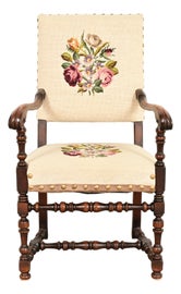 Example of Berkey and Gay Accent Chairs