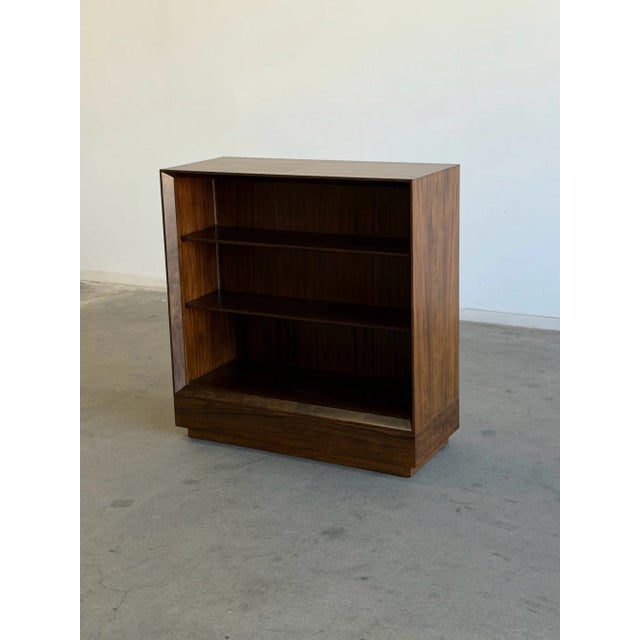 1960s Gilbert Rohde Paldao Open Bookcase for Herman Miller For Sale In Los Angeles - Image 6 of 12