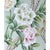 Aqua 30"*60"/Panel, Handmade Aqua Green Chinoiserie Wall Art, No Frame, Tea Paper For Sale - Image 8 of 8