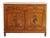 Louis XVI Commode in Oak and Marble Top, 1900 For Sale