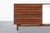 1960s Mid-Century Modern Walnut and Lacquer Credenza by American of Martinsville For Sale - Image 5 of 15
