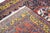 Antique Bakhtiari Rug 5'0'' X 6'4'' For Sale - Image 11 of 11