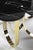 Cloud Coffee Table in Marble and Mirror Polished Brass by Barberini & Gunnell For Sale - Image 9 of 13