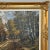 Antique Framed Oil Painting on Canvas by Jan Van Genesen (1887-1945) For Sale In Dallas - Image 6 of 15