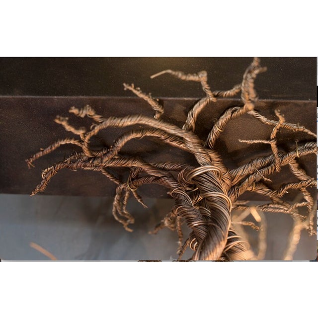 Not Yet Made - Made To Order Linear Pendant Light by Frankie Cesare For Sale - Image 5 of 10