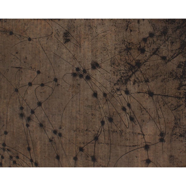 1996 “Encounter” Etching by Seiko Tachibana For Sale In Indianapolis - Image 6 of 7