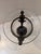Cherub Centerpiece Vase on Bronze Base For Sale - Image 4 of 10