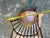 Vintage Stickley Sack Back Windsor Armchair For Sale - Image 15 of 17