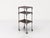 Bauhaus Shelf Trolley on Wheels from GE-RA, 1960s For Sale - Image 3 of 12