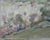 1970s Vintage Ukrainian Impressionist Oil Painting: Rural Landscape, 1970s 67-86 For Sale - Image 5 of 6