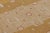 Late 20th Century Contemporary Art Deco Style Geometric Gold Wool Rug, by Rug & Kilim, India For Sale - Image 5 of 10