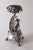 Silver Stag Candleholder Table from Heinrich Gottfried Dellevie, 1827 For Sale - Image 4 of 17