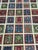 1980s Afghan Garden Design Rug Wool 9’1” X 12’9” For Sale - Image 5 of 5