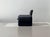 Black DS-2011 Black Leather Lounge Chair from De Sede, Switzerland, 1980s For Sale - Image 8 of 18