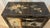 Black Mid-Century Chinese Black Lacquer Cabinet With Mother of Pearl Inlays For Sale - Image 8 of 17