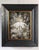 Luna depicts a mystical figure with ethereal wings, enveloped in a muted palette that evokes a sense of serenity and...