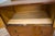 Art Deco Oak Tallboy, 1930s For Sale - Image 14 of 15