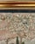Antique English Pastoral Woolwork Embroidery With Stag, Hounds and Rabbit, 19th Century For Sale - Image 17 of 18