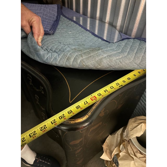 Drexel Heritage Drexel Heritage Covington Park Chest Circa 2000s - 8 Drawer For Sale - Image 4 of 5