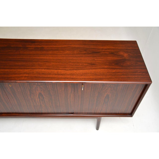 Vintage Scandinavian Sideboard, 1960s For Sale - Image 10 of 13