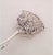 Antique Early 20th Century 800 Silver Patisserie Serving Tongs For Sale - Image 15 of 18