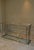 Hollywood Regency Console Table, Italy, 1970s For Sale - Image 18 of 18