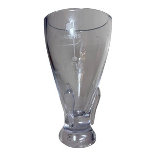 Original Tiffany's Crystal Agusta National Master's Day's Low Score Golf Trophy For Sale