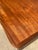 Mid-Century Modern Danish Modern Teak Writing Desk in the Style of Arne Vodder, Denmark, Circa 1960s For Sale - Image 3 of 7