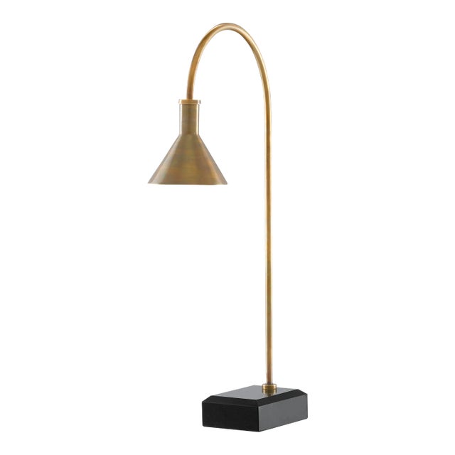 Currey & Company Thayer Desk Lamp For Sale