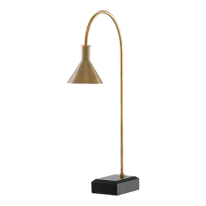 Currey & Company Thayer Desk Lamp