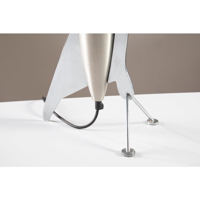 Faro Table Lamp by Massimo Iosa Ghini for Memphis Milano, Italy, 1988 For Sale - Image 4 of 11