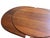 Gerald McCabe 1970s Gerald McCabe Orange Crate Modern Dining Table by Eon Furniture MCM For Sale - Image 4 of 14