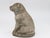 Sculpture Materials Composite Stone Bull Dog Garden Ornament, England 1970s For Sale - Image 7 of 9
