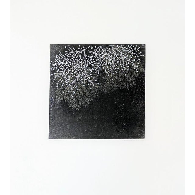 Engraving, 2019 Edition : 8/25 61.00 cm. x 56.00 cm. 24.02 in. x 22.05 in. (paper) 30.00 cm. x 30.00 cm. 11.81 in. x 11.81...
