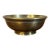 Antique 18th Century Dutch Brass Footed Fruit Bowl For Sale