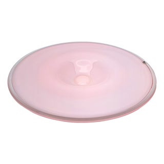 Murano Glass Centerpiece from Veart, 1990s For Sale