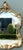 Vintage Rococo Style Gold Frame Mirror For Sale - Image 10 of 12